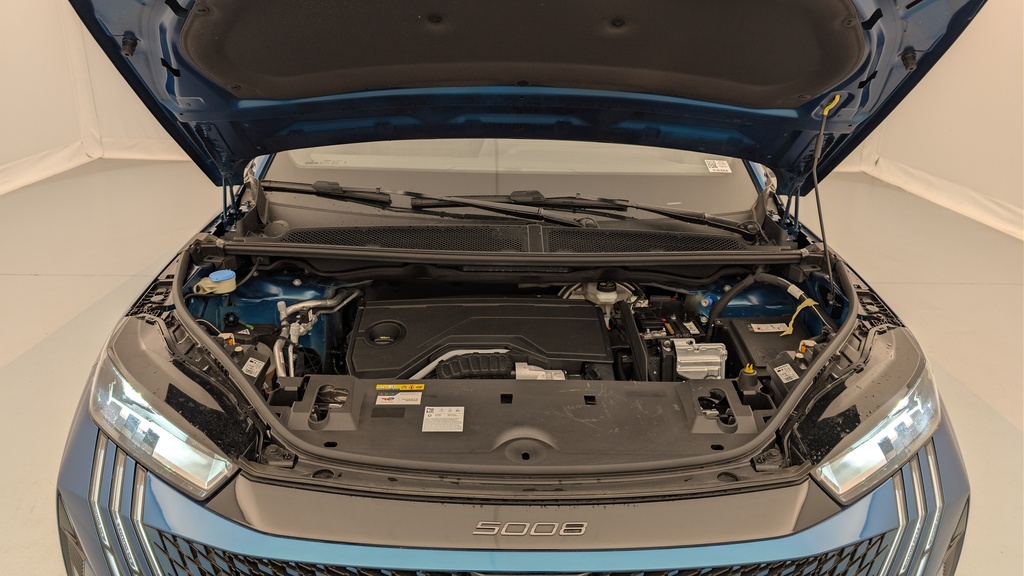 Peugeot 5008 HYBRID 145 CH E-DCS6 ALLURE