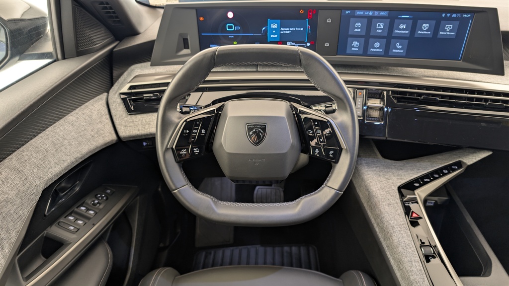 Peugeot 5008 HYBRID 145 CH E-DCS6 ALLURE