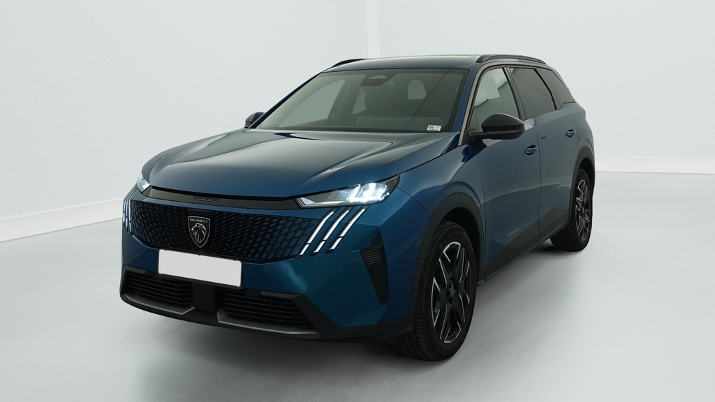 Peugeot 5008 HYBRID 145 CH E-DCS6 ALLURE