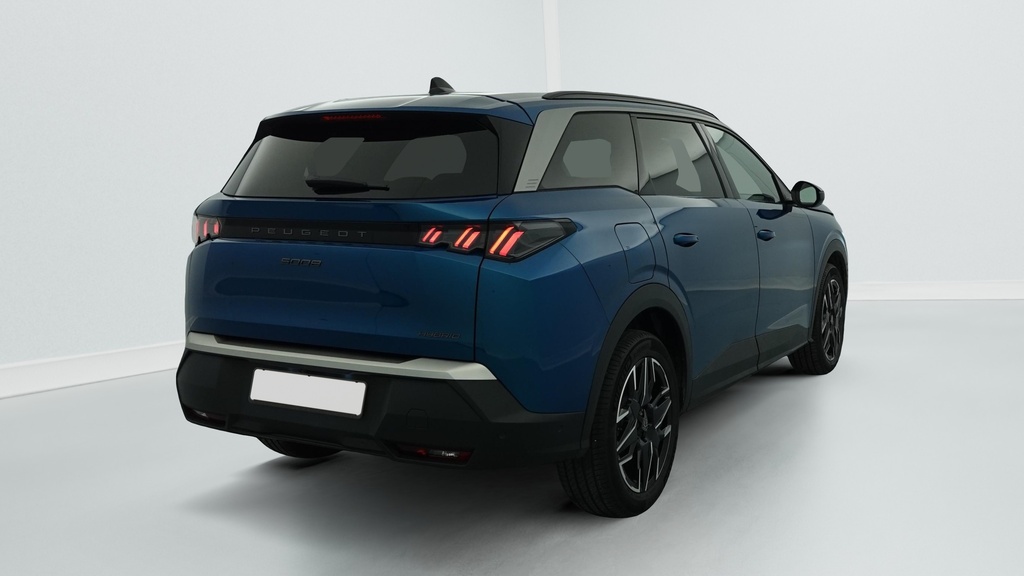 Peugeot 5008 HYBRID 145 CH E-DCS6 ALLURE