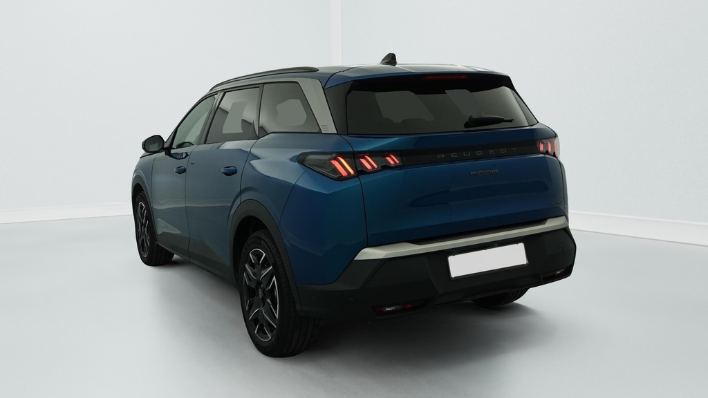 Peugeot 5008 HYBRID 145 CH E-DCS6 ALLURE