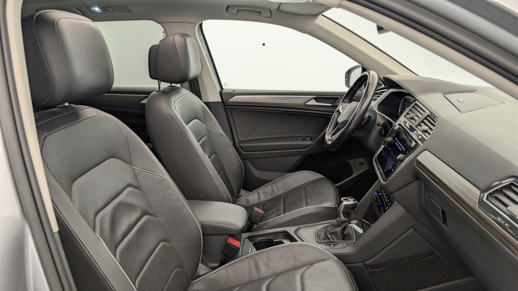 Volkswagen Tiguan Allspace 1.5 TSI 150 DSG7 ELEGANCE EXCLUSIVE