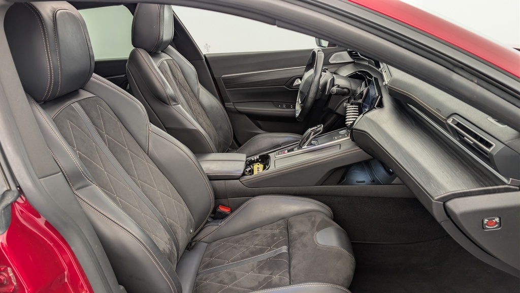 Peugeot 508 SW PureTech 225 ch S&S EAT8 GT