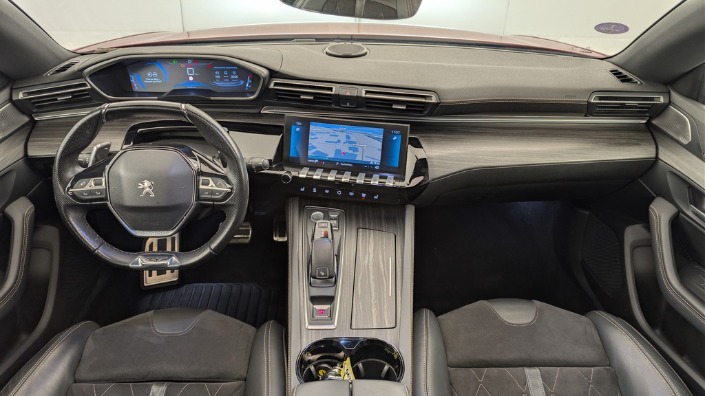 Peugeot 508 SW PureTech 225 ch S&S EAT8 GT