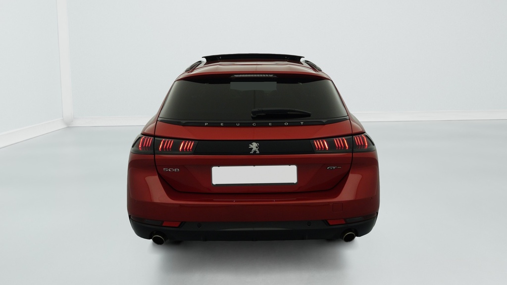 Peugeot 508 SW PureTech 225 ch S&S EAT8 GT