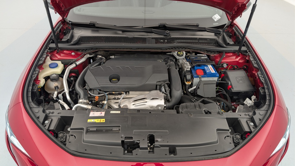 Peugeot 508 SW PureTech 225 ch S&S EAT8 GT