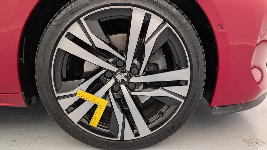 Peugeot 508 SW PureTech 225 ch S&S EAT8 GT