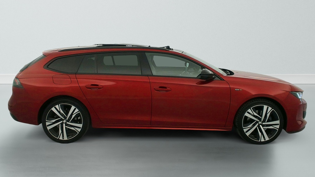 Peugeot 508 SW PureTech 225 ch S&S EAT8 GT