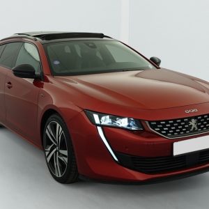 Peugeot 508 SW PureTech 225 ch S&S EAT8 GT
