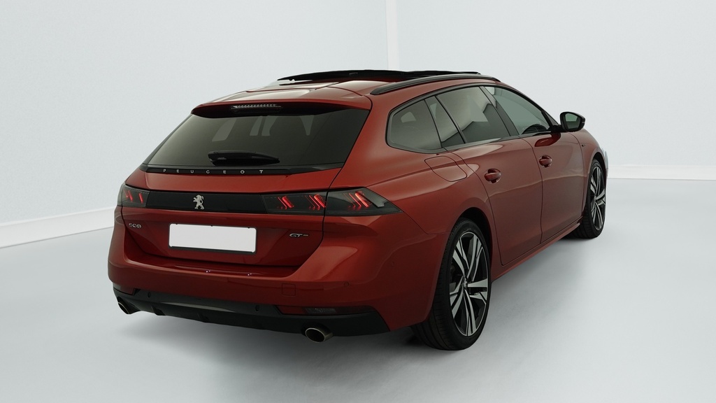 Peugeot 508 SW PureTech 225 ch S&S EAT8 GT