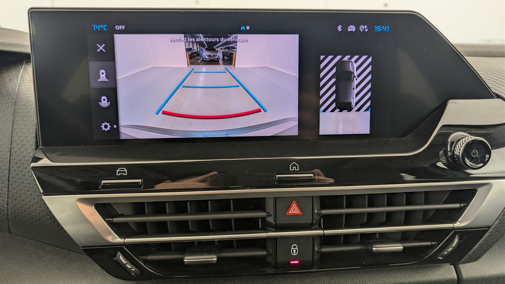 Citroen C4 PureTech 130 S&S BVM6 Shine