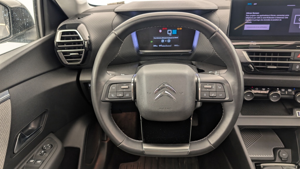 Citroen C4 PureTech 130 S&S BVM6 Shine