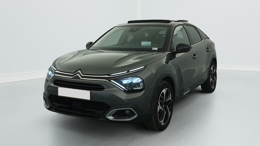 Citroen C4 PureTech 130 S&S BVM6 Shine