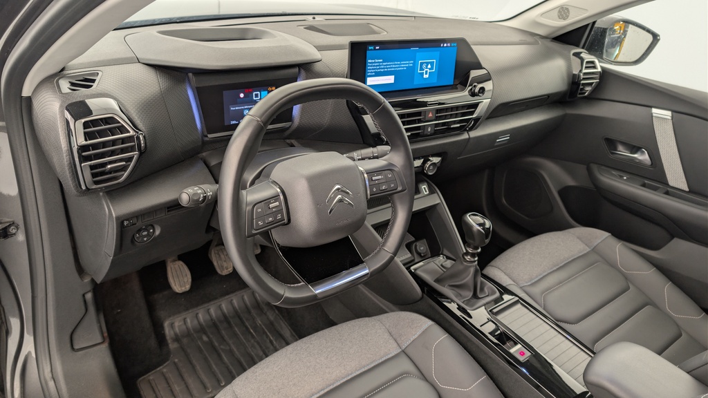 Citroen C4 PureTech 130 S&S BVM6 Shine