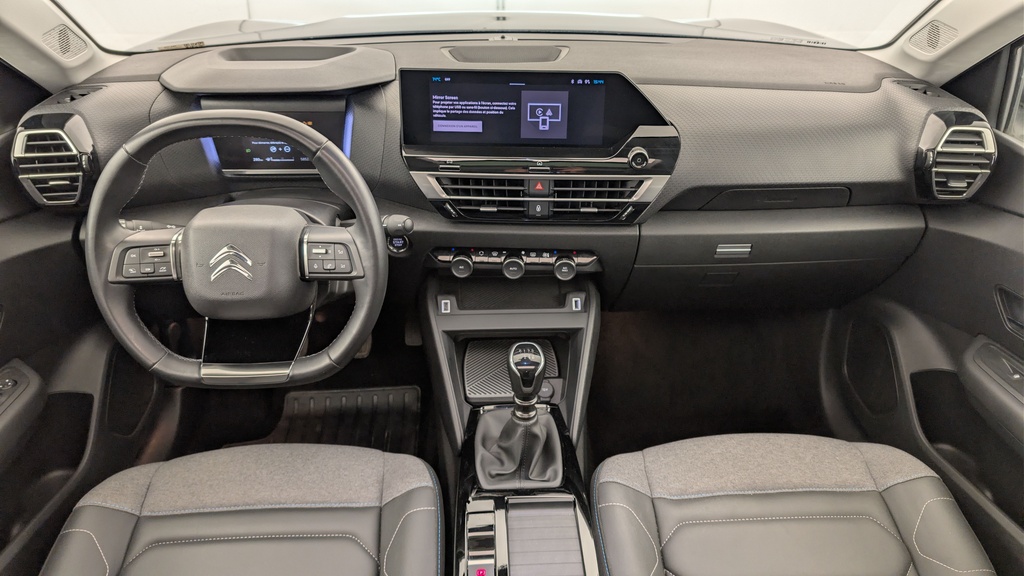 Citroen C4 PureTech 130 S&S BVM6 Shine