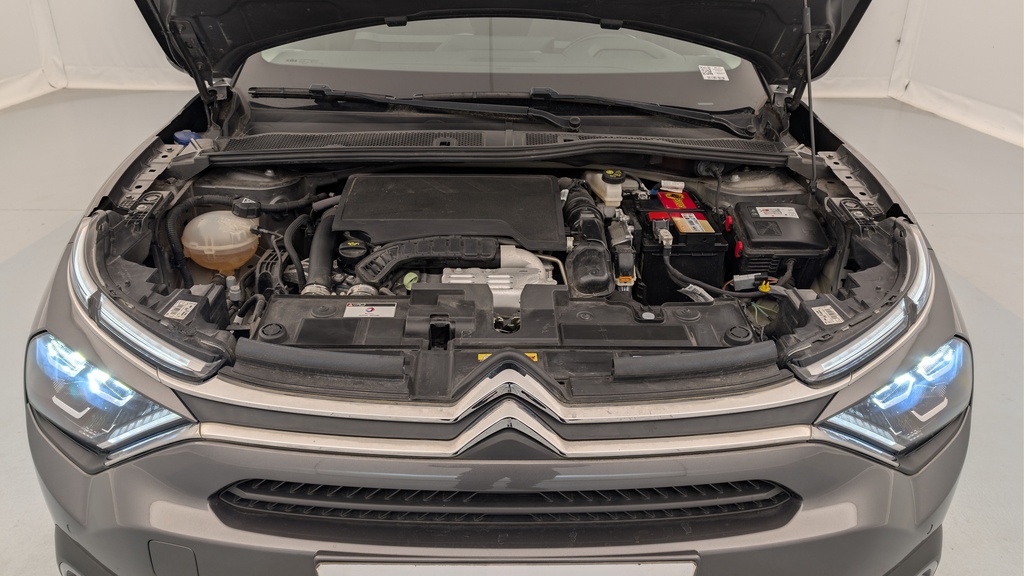 Citroen C4 PureTech 130 S&S BVM6 Shine