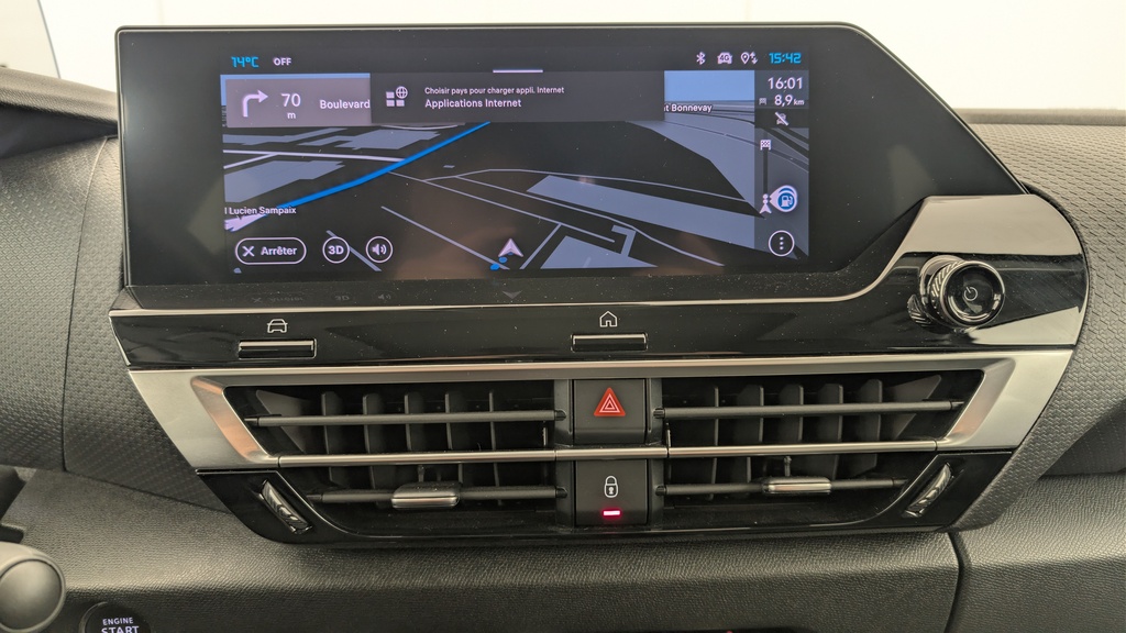 Citroen C4 PureTech 130 S&S BVM6 Shine
