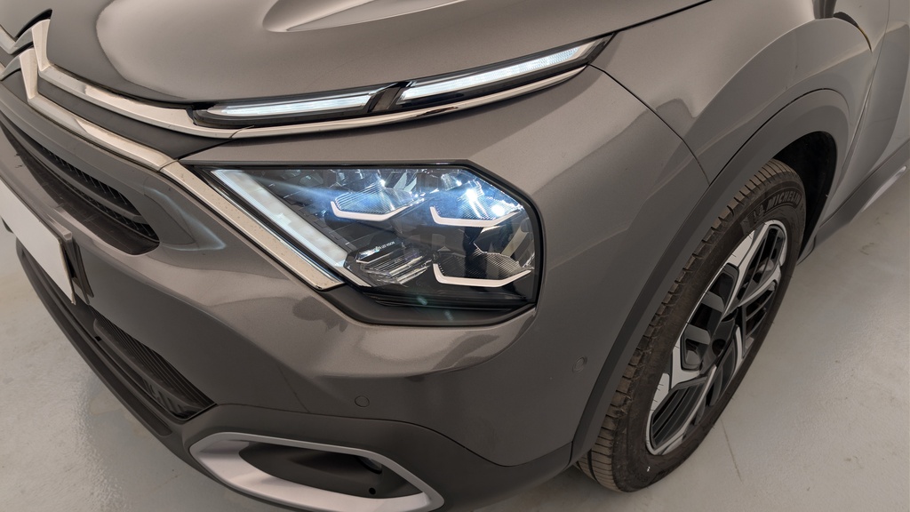 Citroen C4 PureTech 130 S&S BVM6 Shine