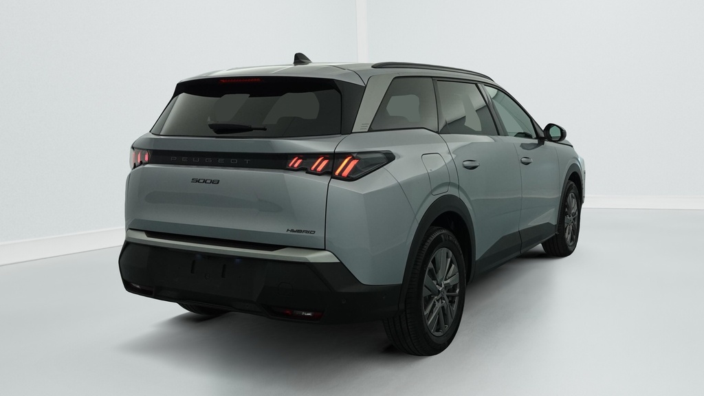 Peugeot 5008 HYBRID 145 CH E-DCS6 ALLURE