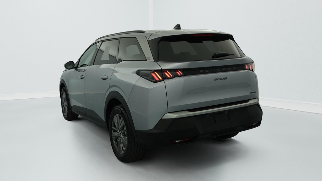 Peugeot 5008 HYBRID 145 CH E-DCS6 ALLURE
