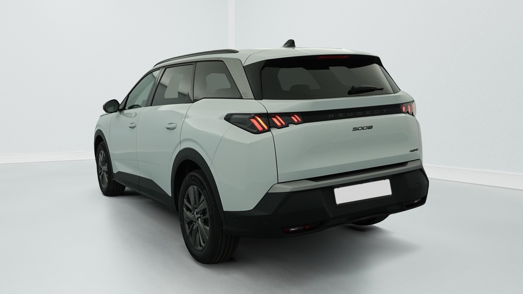 Peugeot 5008 HYBRID 145 CH E-DCS6 ALLURE