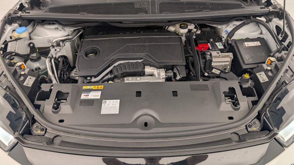 Peugeot 5008 HYBRID 145 CH E-DCS6 ALLURE