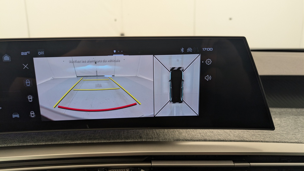 Peugeot 5008 HYBRID 145 CH E-DCS6 ALLURE