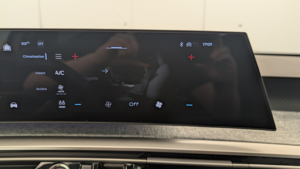 Peugeot 5008 HYBRID 145 CH E-DCS6 ALLURE