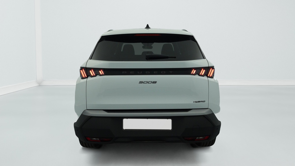 Peugeot 5008 HYBRID 145 CH E-DCS6 ALLURE