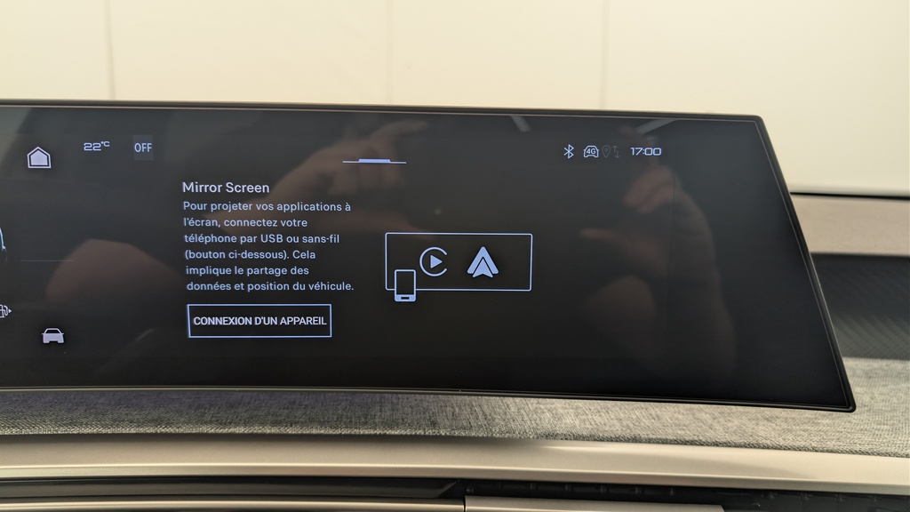 Peugeot 5008 HYBRID 145 CH E-DCS6 ALLURE