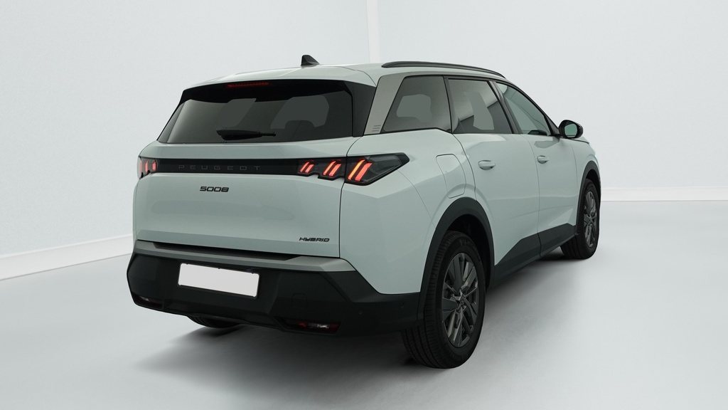 Peugeot 5008 HYBRID 145 CH E-DCS6 ALLURE