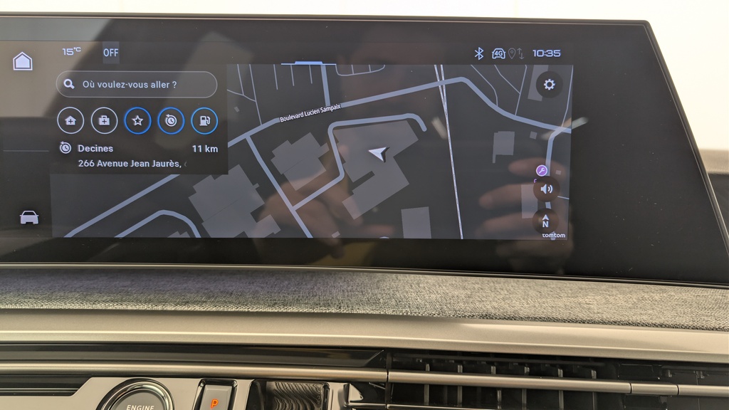 Peugeot 5008 HYBRID 145 CH E-DCS6 ALLURE