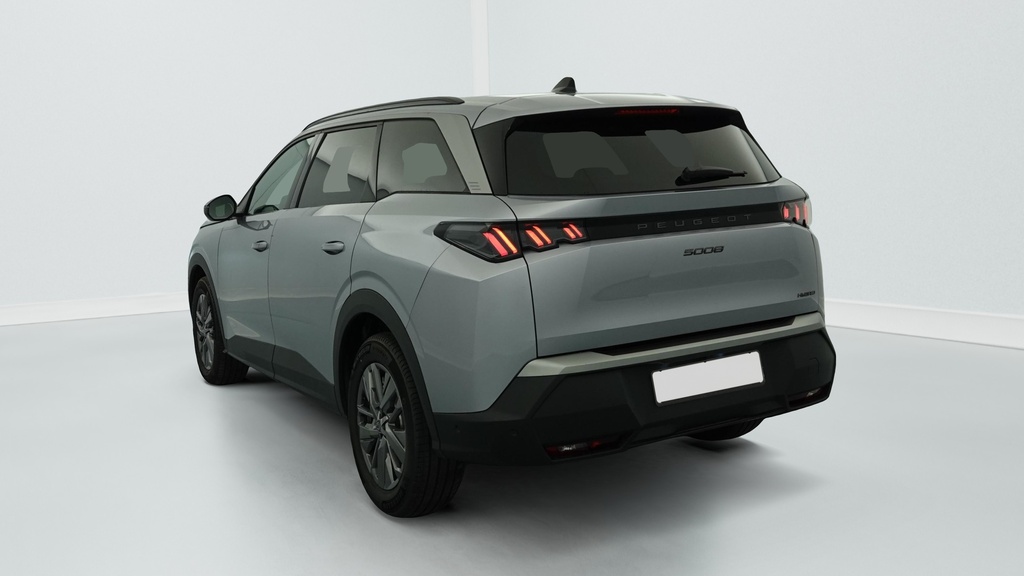 Peugeot 5008 HYBRID 145 CH E-DCS6 ALLURE