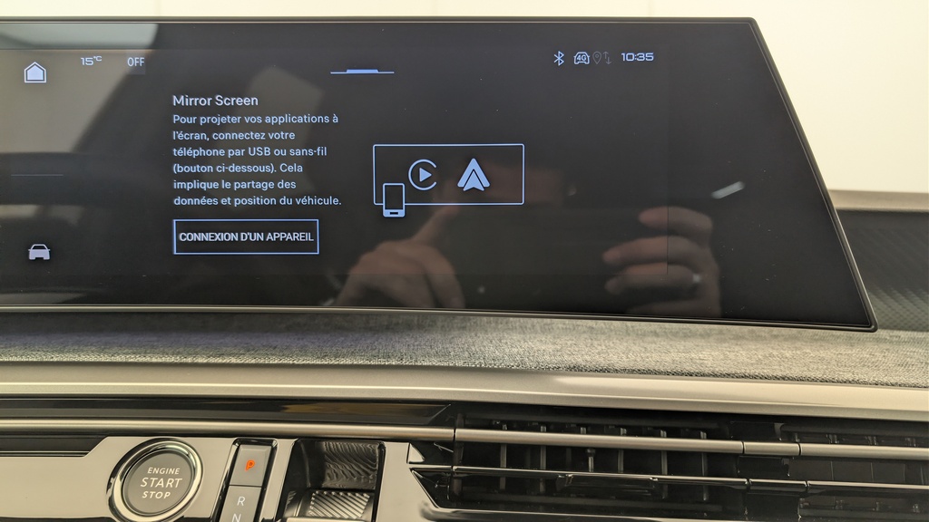 Peugeot 5008 HYBRID 145 CH E-DCS6 ALLURE