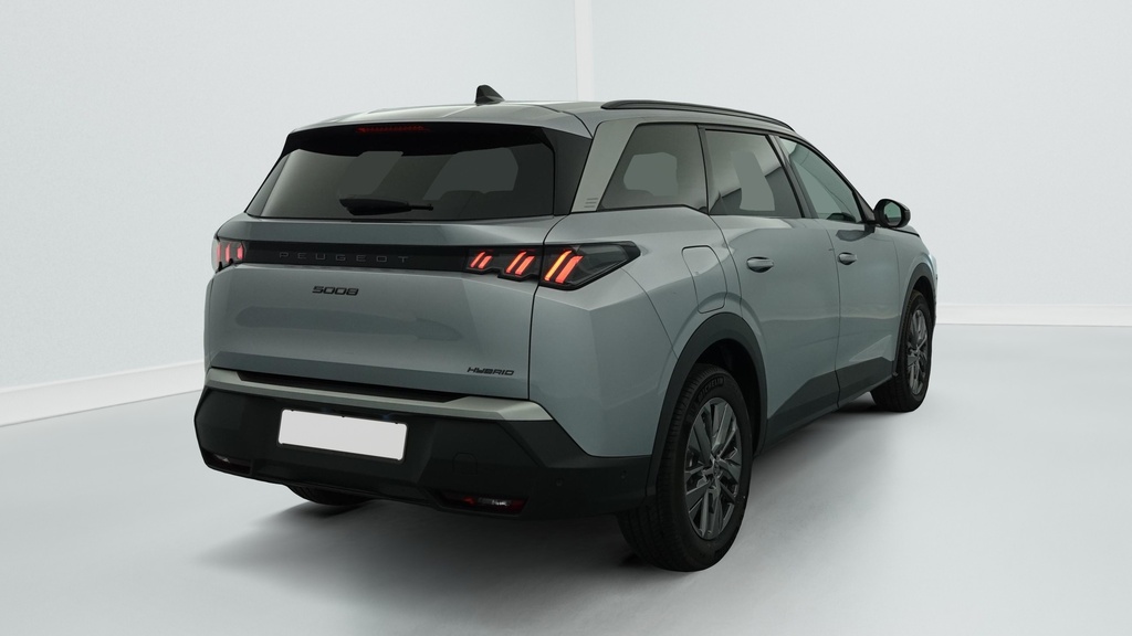 Peugeot 5008 HYBRID 145 CH E-DCS6 ALLURE