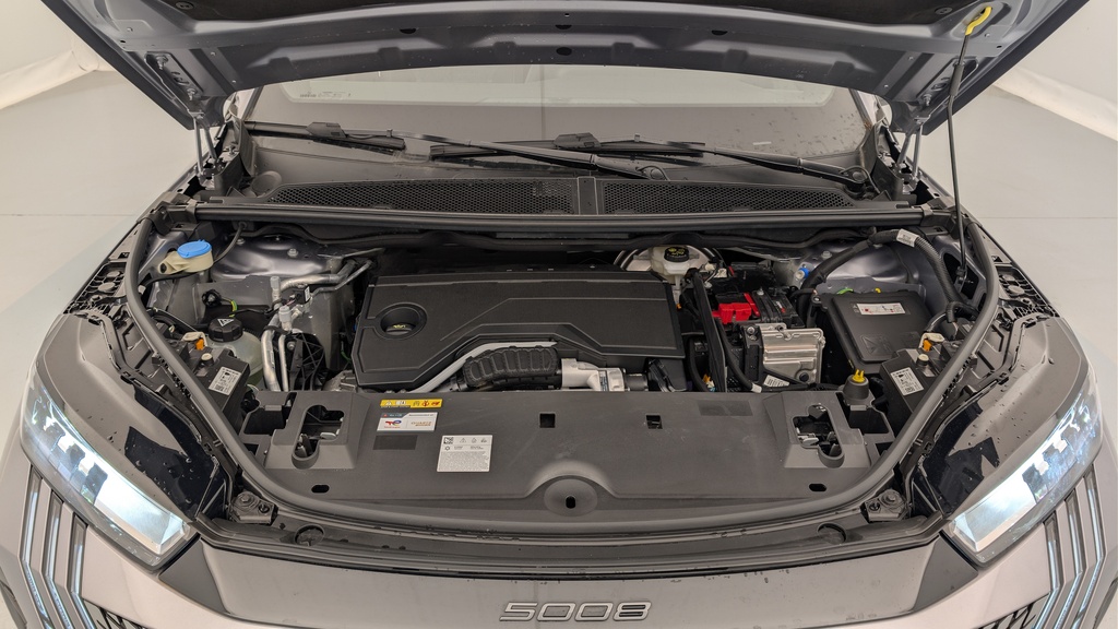 Peugeot 5008 HYBRID 145 CH E-DCS6 ALLURE