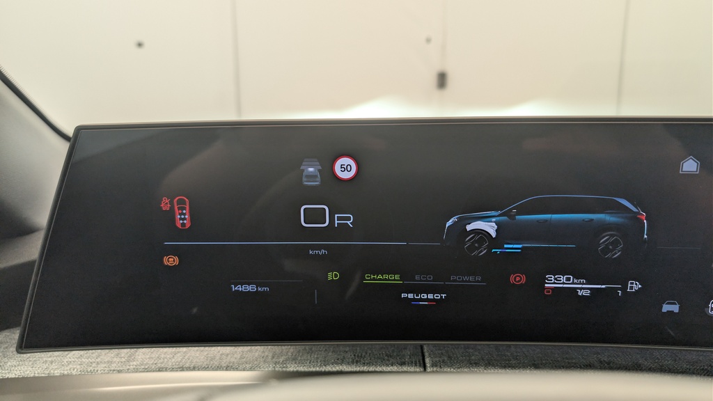 Peugeot 5008 HYBRID 145 CH E-DCS6 ALLURE