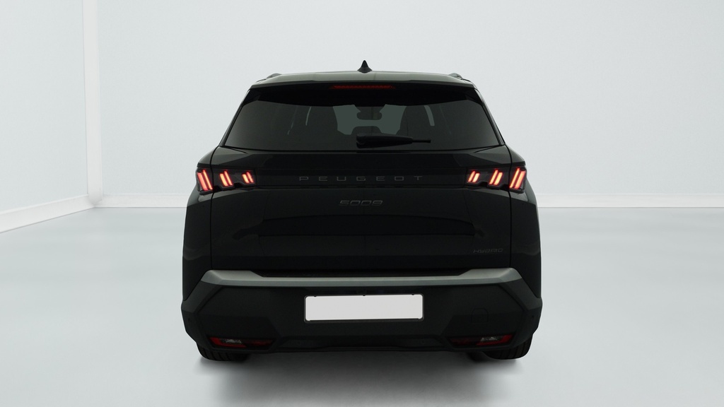Peugeot 5008 HYBRID 145 CH E-DCS6 ALLURE