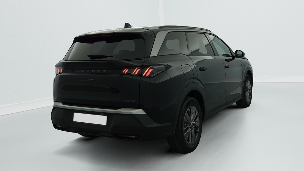 Peugeot 5008 HYBRID 145 CH E-DCS6 ALLURE