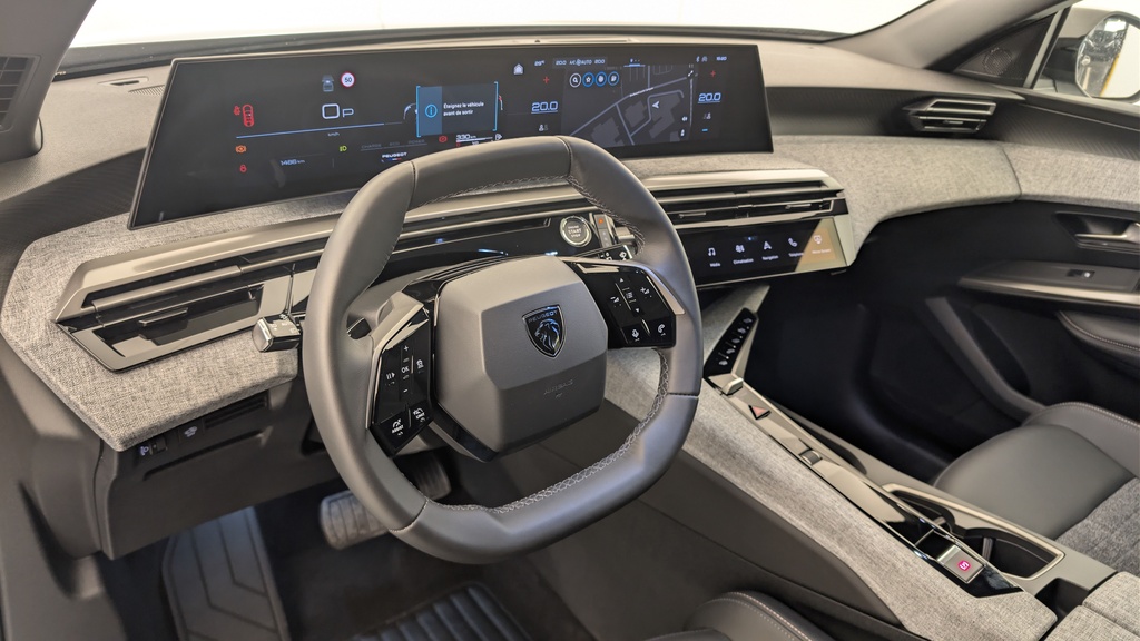 Peugeot 5008 HYBRID 145 CH E-DCS6 ALLURE
