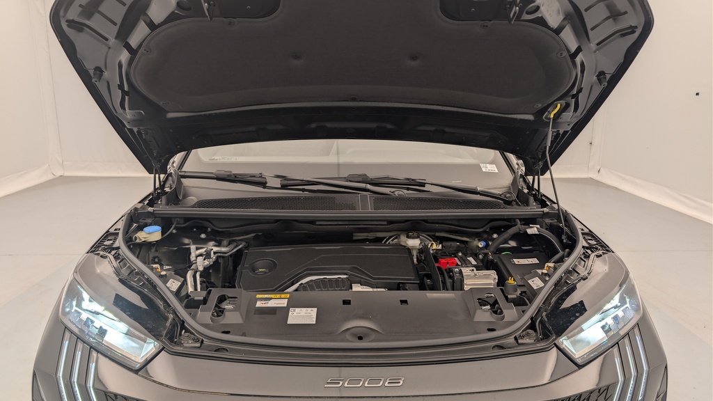 Peugeot 5008 HYBRID 145 CH E-DCS6 ALLURE