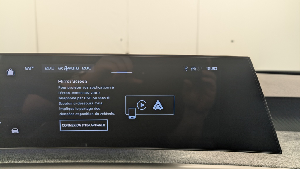 Peugeot 5008 HYBRID 145 CH E-DCS6 ALLURE