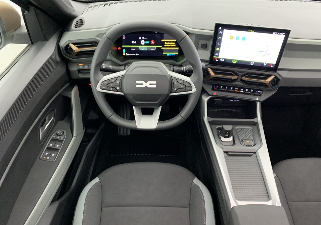 Dacia BIGSTER HYBRID 155 Extreme
