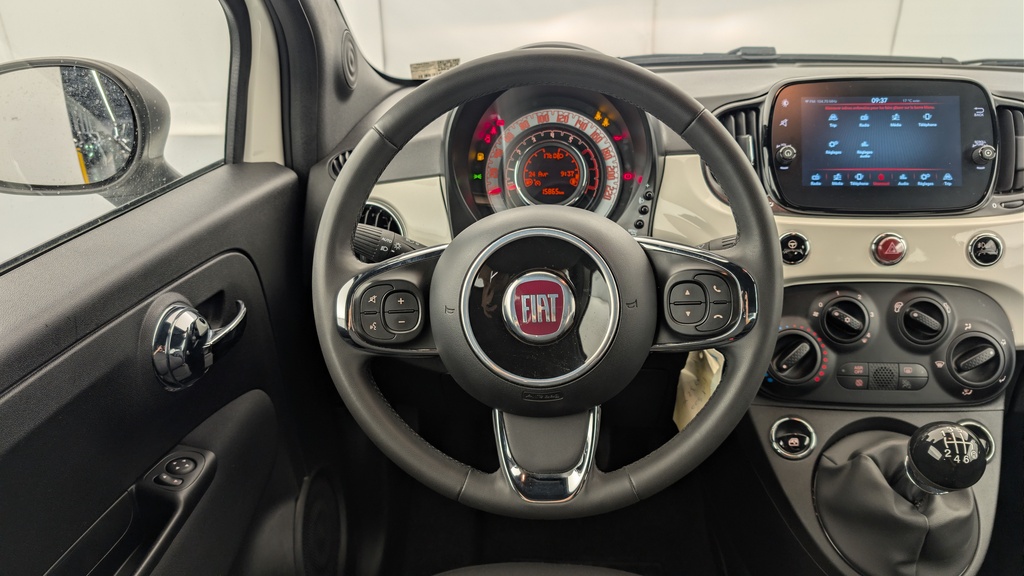 Fiat 500 1.0 70 ch Hybride BSG S/S