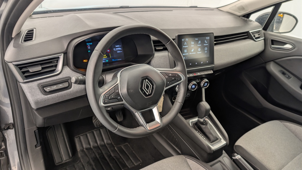 Renault CLIO V CLIO E-TECH FULL HYBRID 145 EVOLUTION