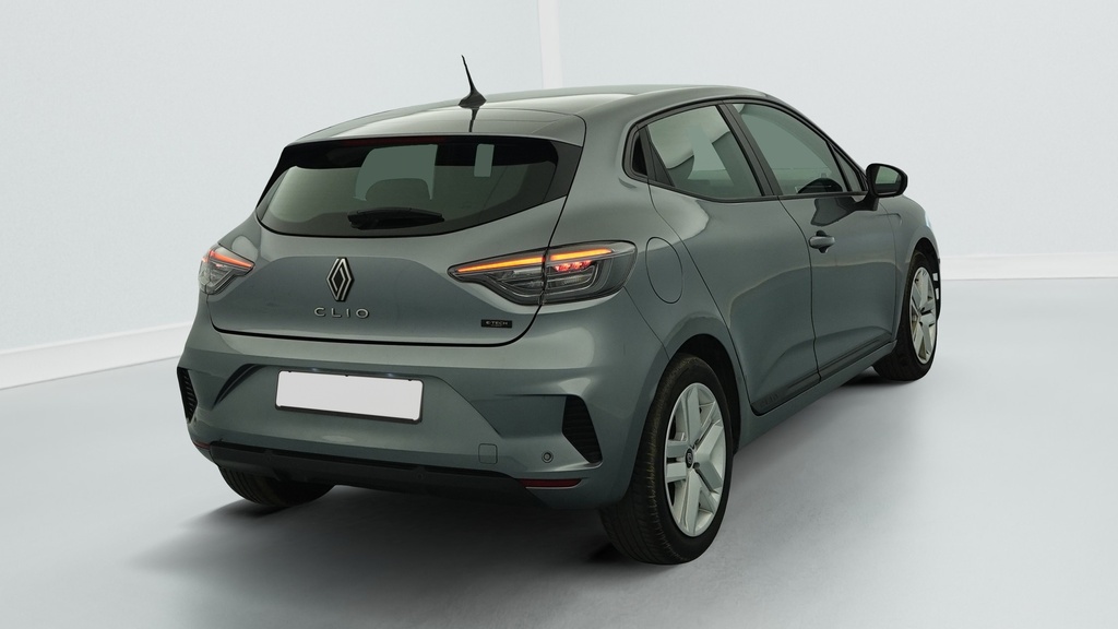 Renault CLIO V CLIO E-TECH FULL HYBRID 145 EVOLUTION