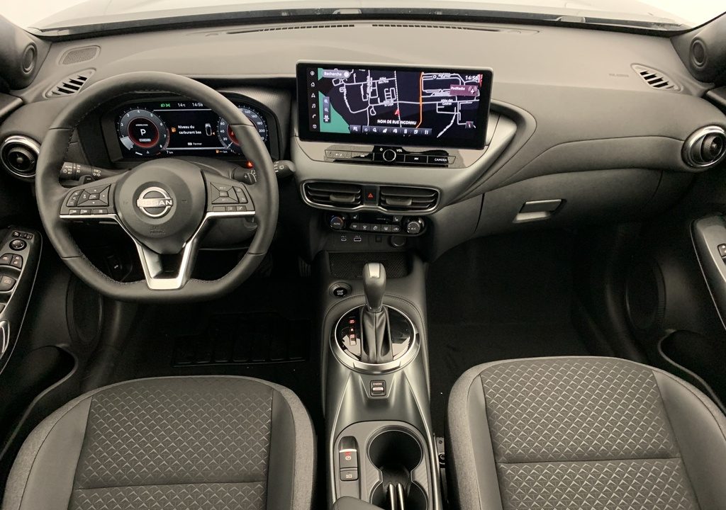 Nissan JUKE DIG-T 114 DCT7 N-Connecta