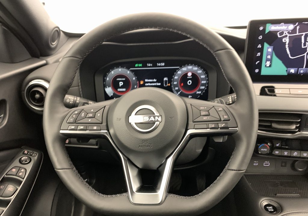 Nissan JUKE DIG-T 114 DCT7 N-Connecta