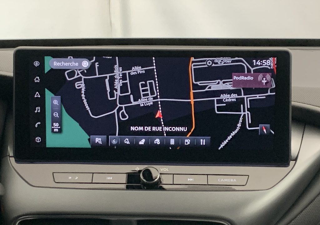 Nissan JUKE DIG-T 114 DCT7 N-Connecta