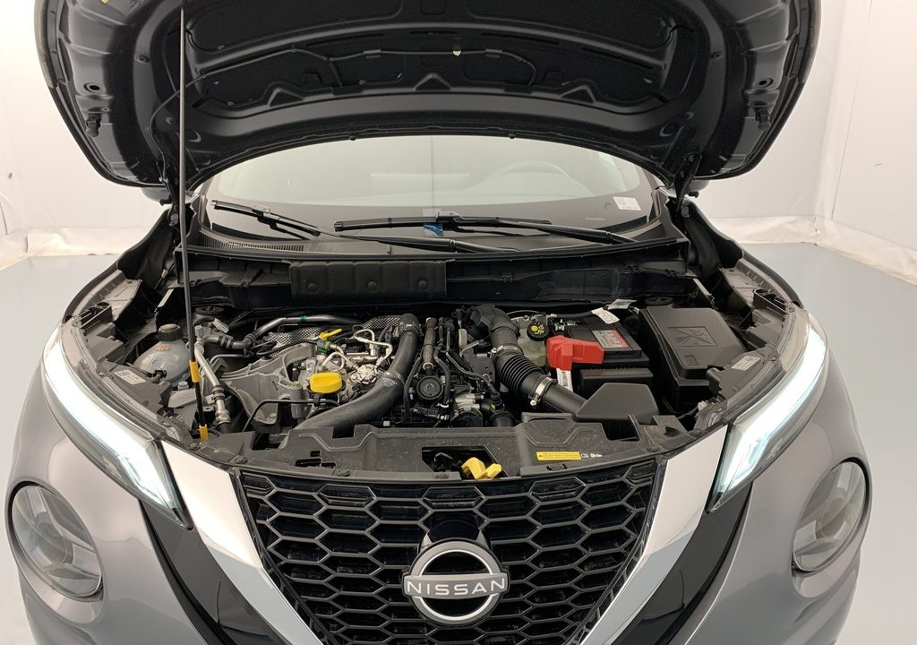 Nissan JUKE DIG-T 114 DCT7 N-Connecta